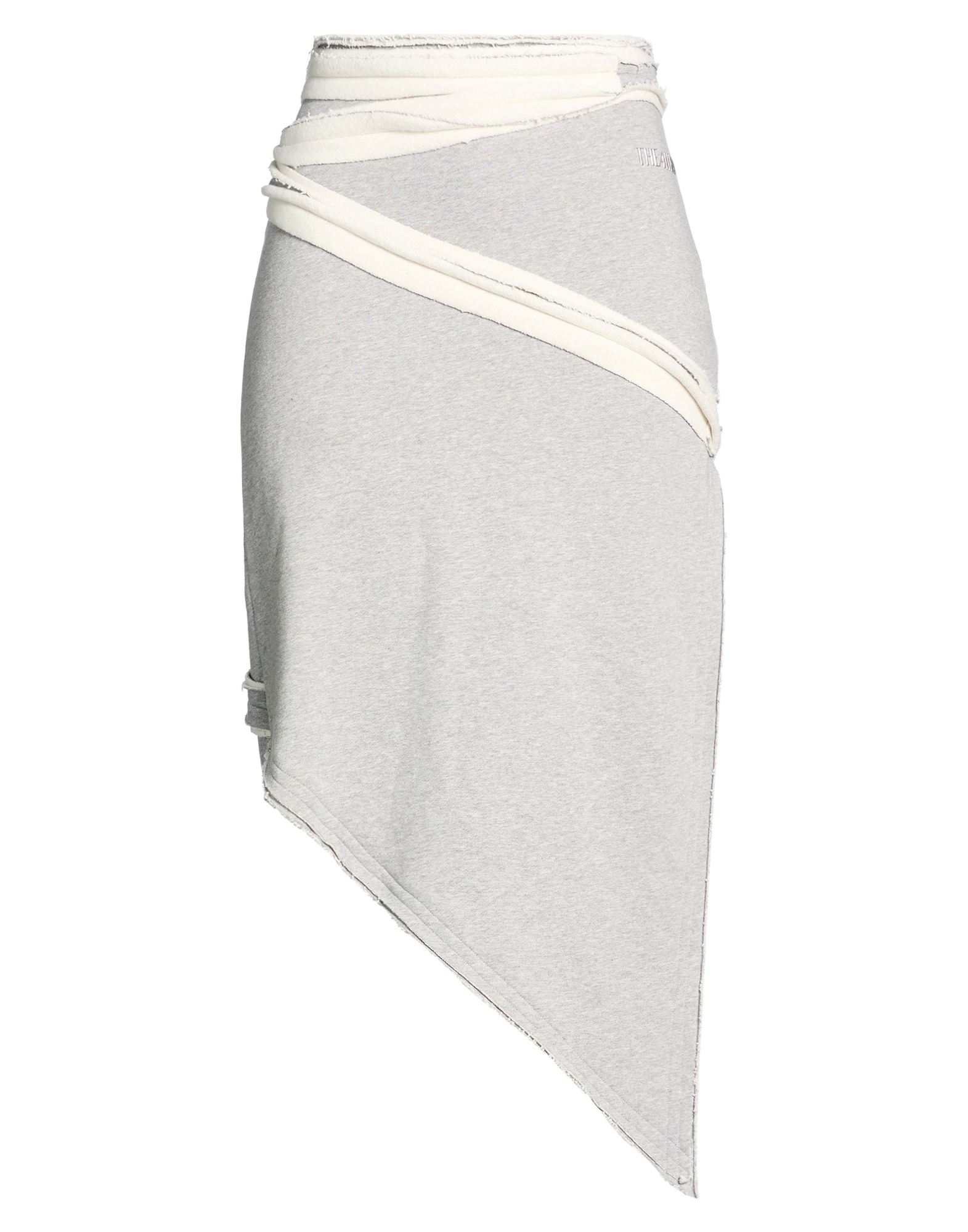 THE ATTICO THE ATTICO BOTTOMWEAR Μάξι φούστα