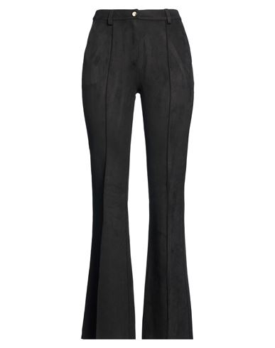 Pantalones Mujer Negro 36 Mujer