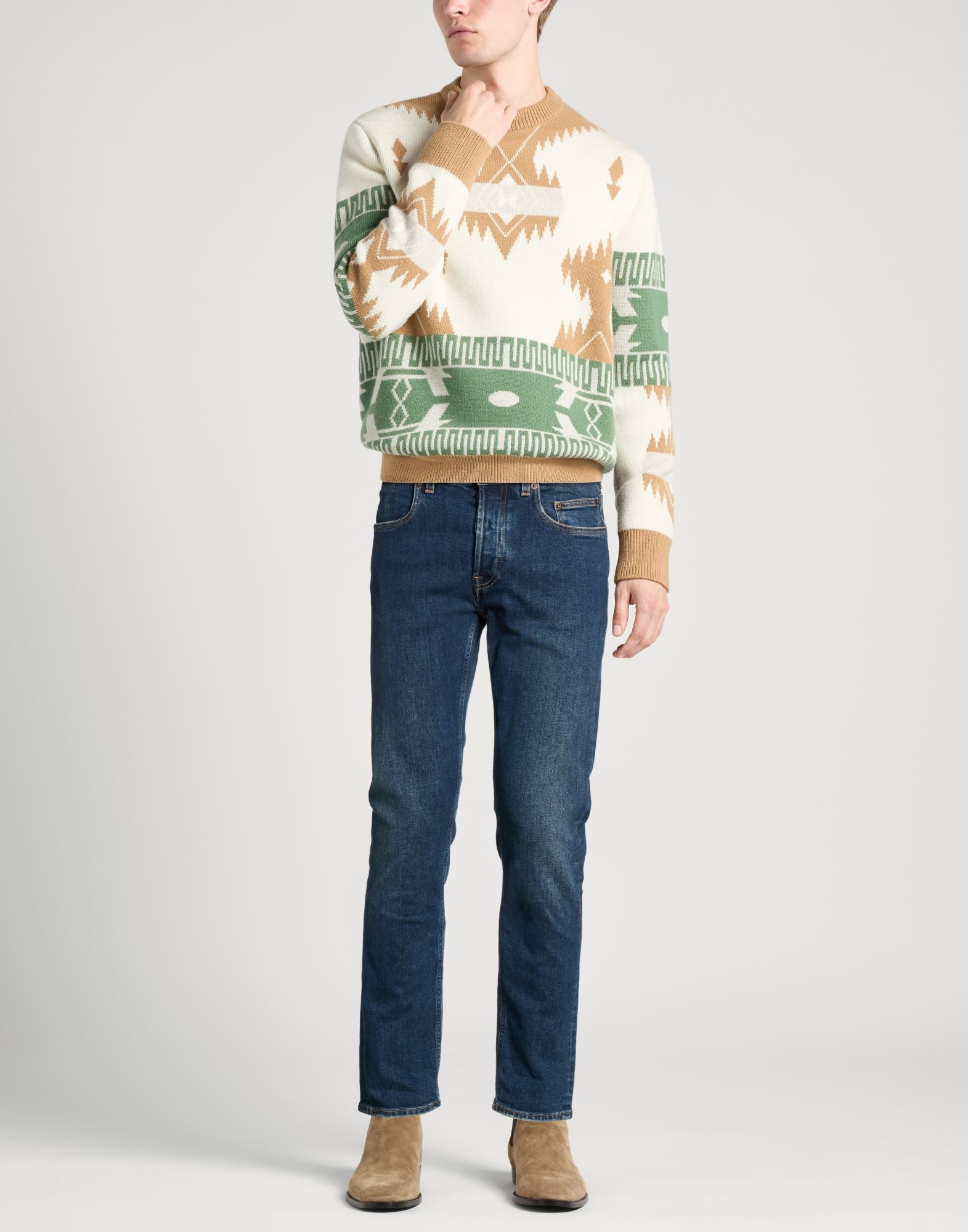  Siviglia - Hosen & Röcke - Jeanshosen - On Yoox.com 