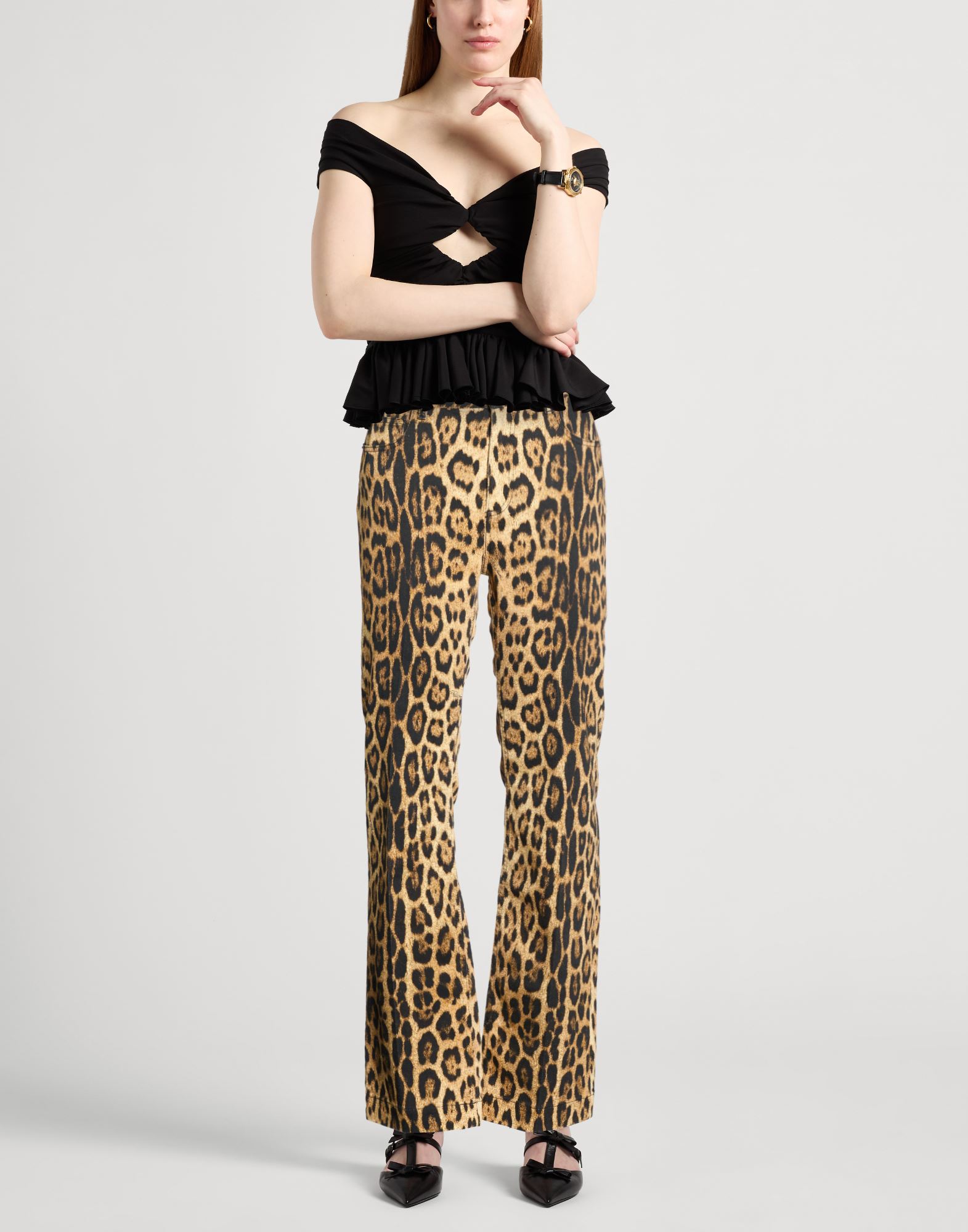  Roberto Cavalli - Partes De Abajo - Pantalones Vaqueros - On Yoox.com 