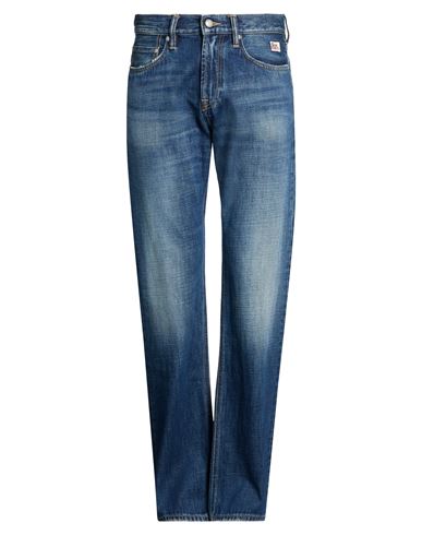 Pantalones vaqueros Hombre Azul marino 30 Hombre