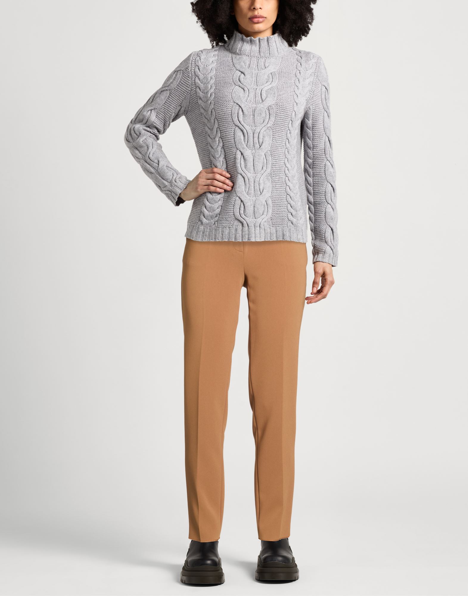  Max Mara Studio - Partes De Abajo - Pantalones - On Yoox.com 