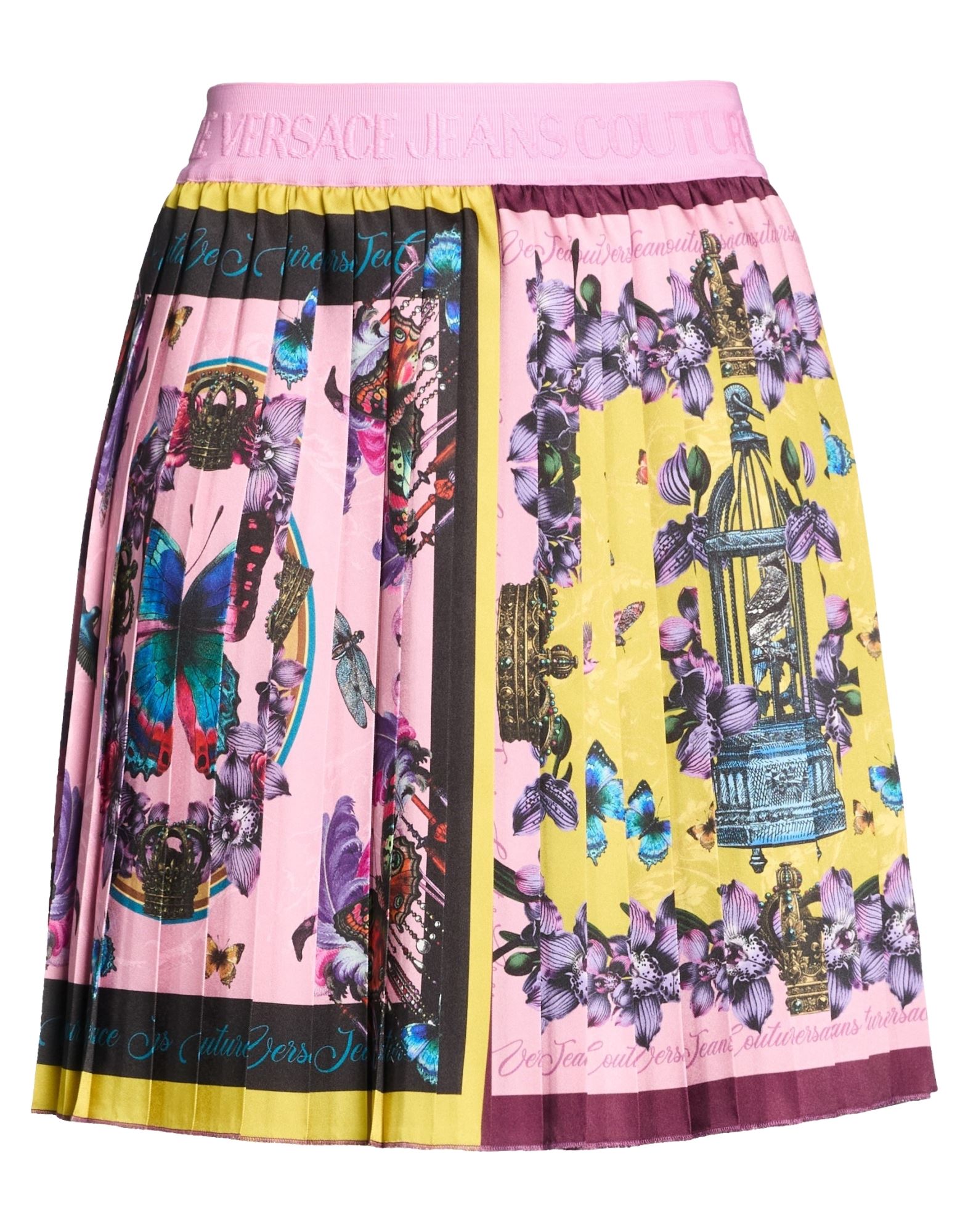  Versace Jeans Couture - Hosen & Röcke - Miniröcke - On Yoox.com 
