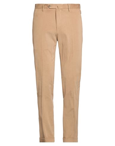 Pantalones Hombre Camel 50 Hombre