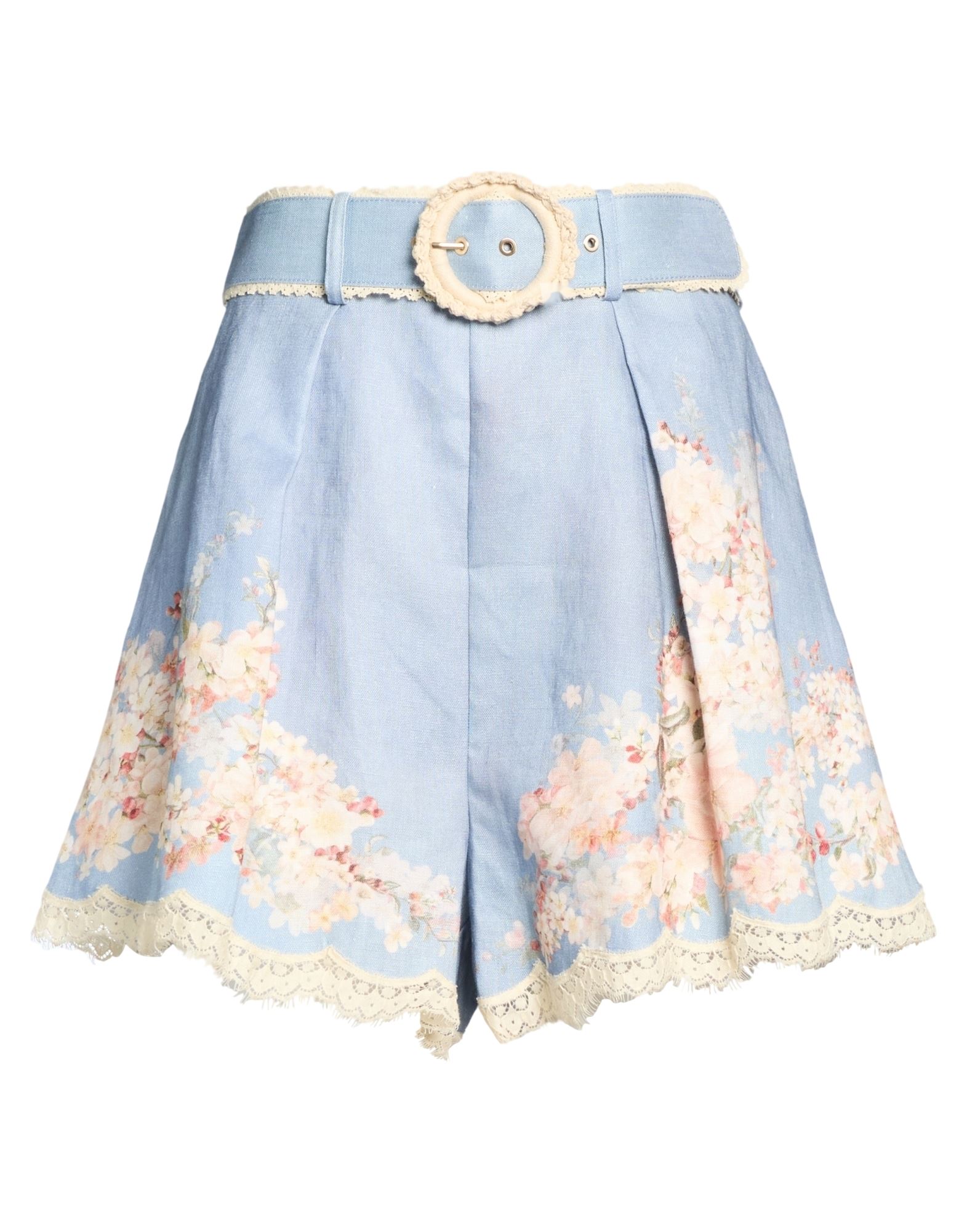 ZIMMERMANN ZIMMERMANN BOTTOMWEAR Σορτς & Βερμούδες