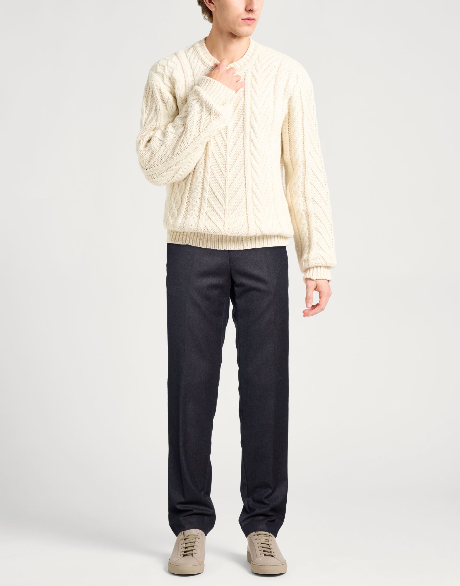  Lubiam - Partes De Abajo - Pantalones - On Yoox.com 