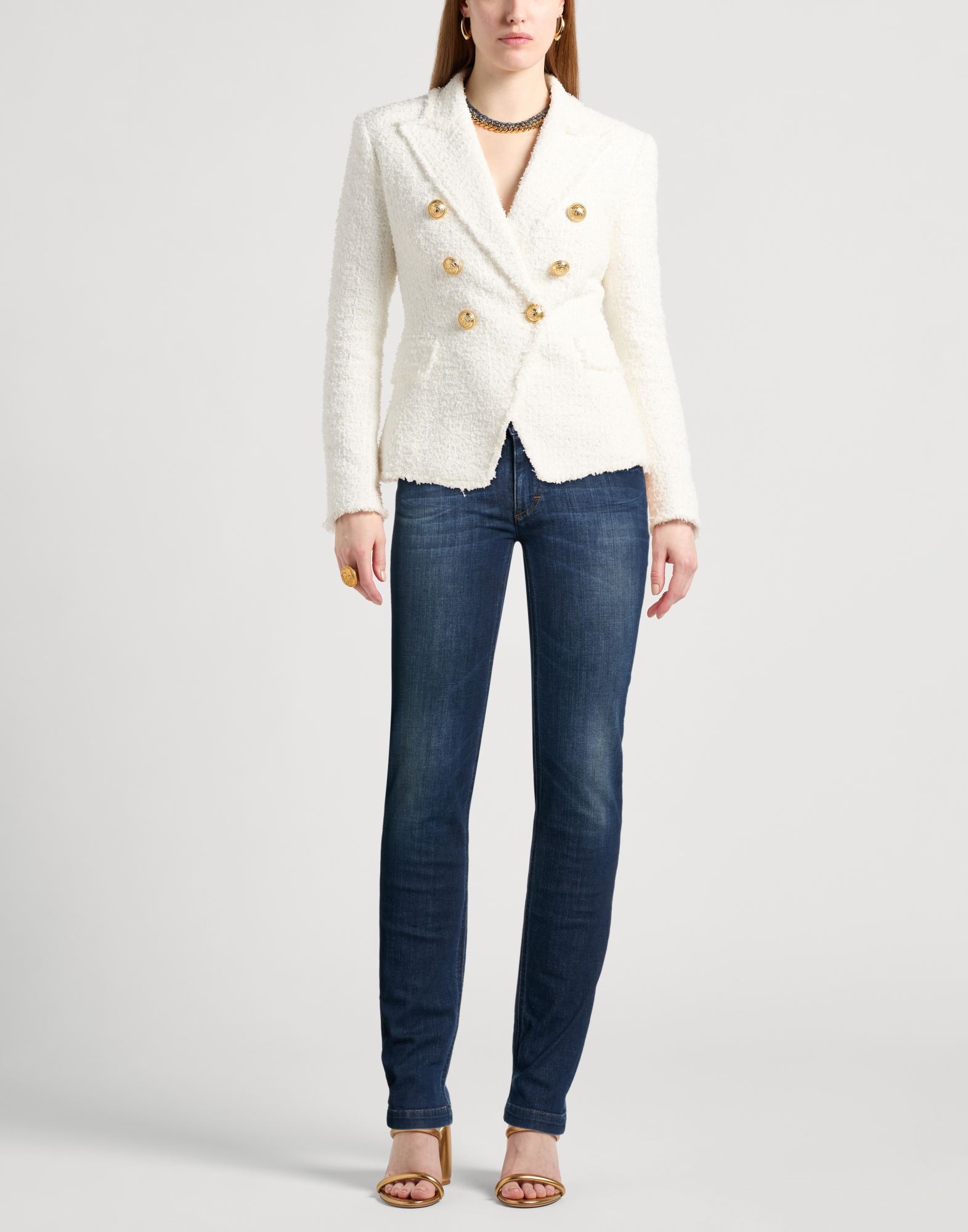 Dolce&gabbana - Partes De Abajo - Pantalones Vaqueros - On Yoox.com 