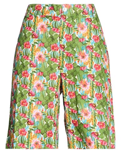 Shorts & Bermudashorts Damen Grün M,S Damen