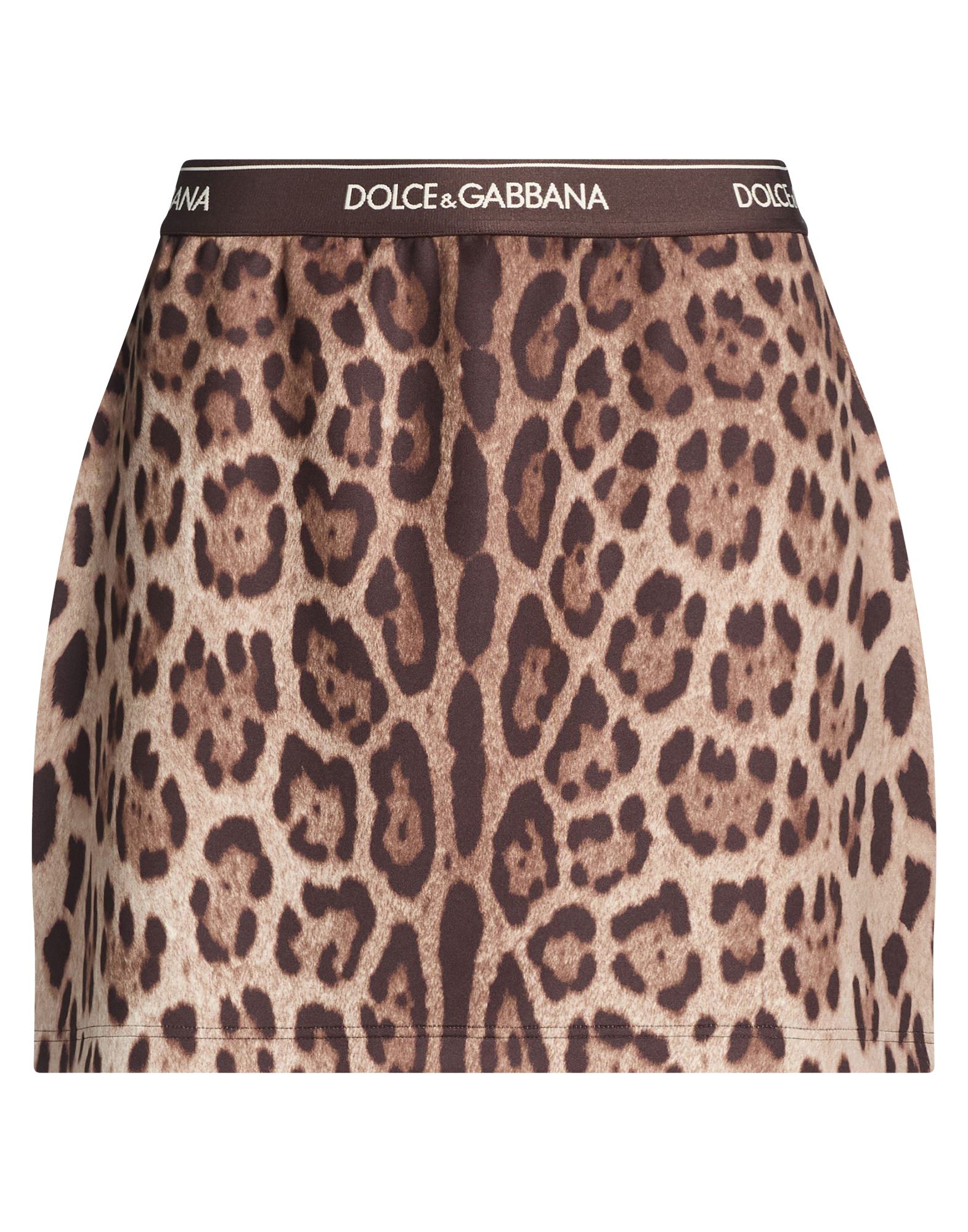 DOLCE&GABBANA DOLCE&GABBANA BOTTOMWEAR Μίνι φούστα