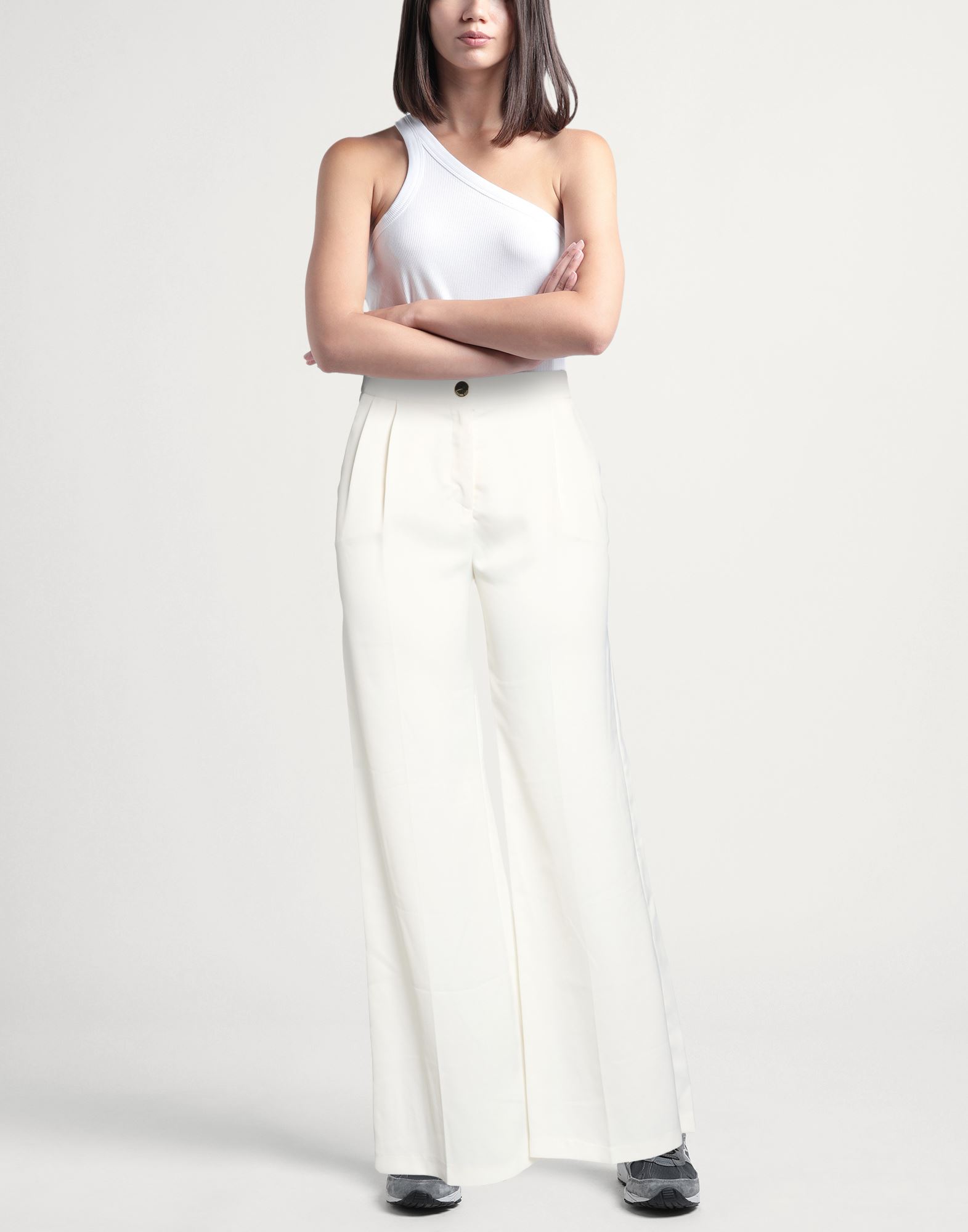  Daniela Drei - Partes De Abajo - Pantalones - On Yoox.com 