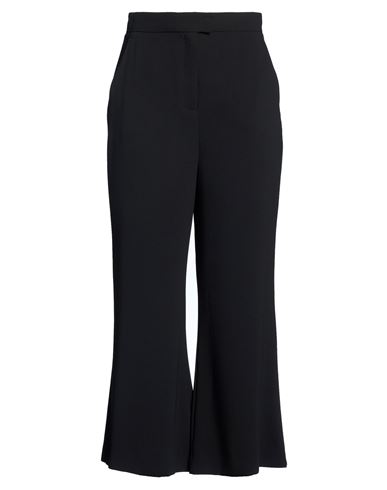 Marella Art.365 Woman Pants Black Size 6 Polyester