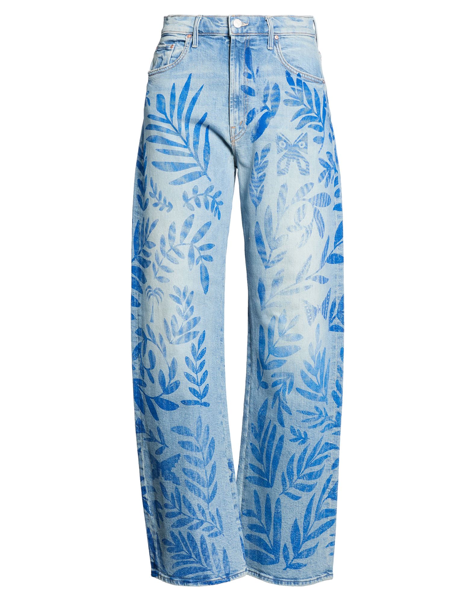 MOTHER MOTHER BOTTOMWEAR Τζιν