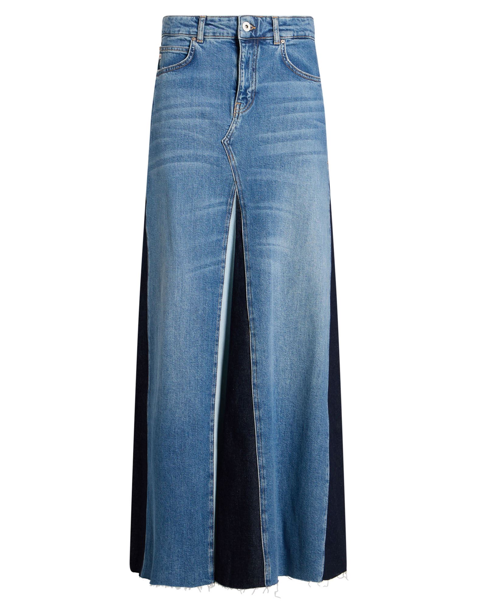 AG JEANS AG JEANS BOTTOMWEAR Denim φούστα