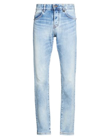 Richmond X Man Jeans Blue Size 29 Cotton, Elastane