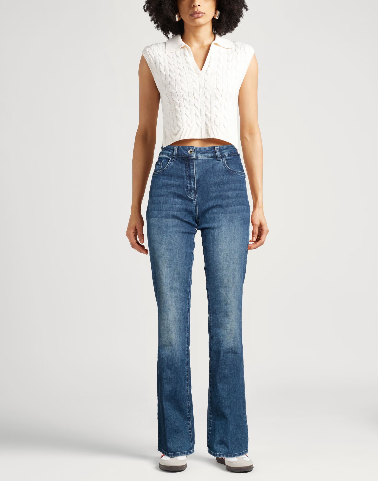 Patrizia Pepe - Hosen & Röcke - Jeanshosen - On Yoox.com 
