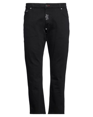 Jeanshose Herren Schwarz 38 Herren