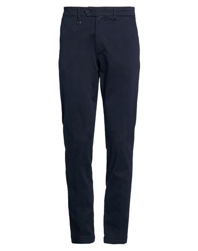 Antony Morato Man Pants Midnight Blue Size 30 Cotton, Elastane