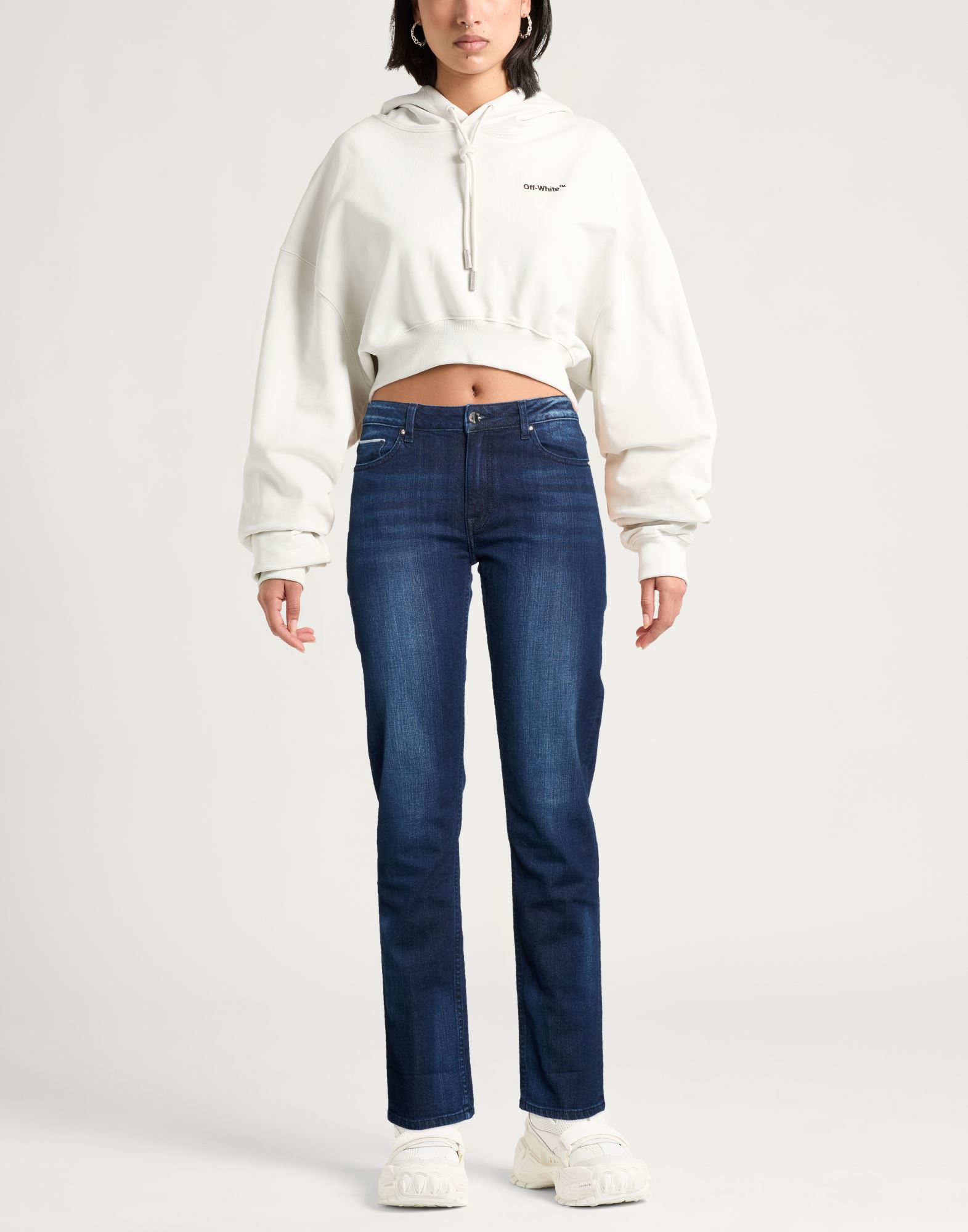  Met Jeans - Partes De Abajo - Pantalones Vaqueros - On Yoox.com 
