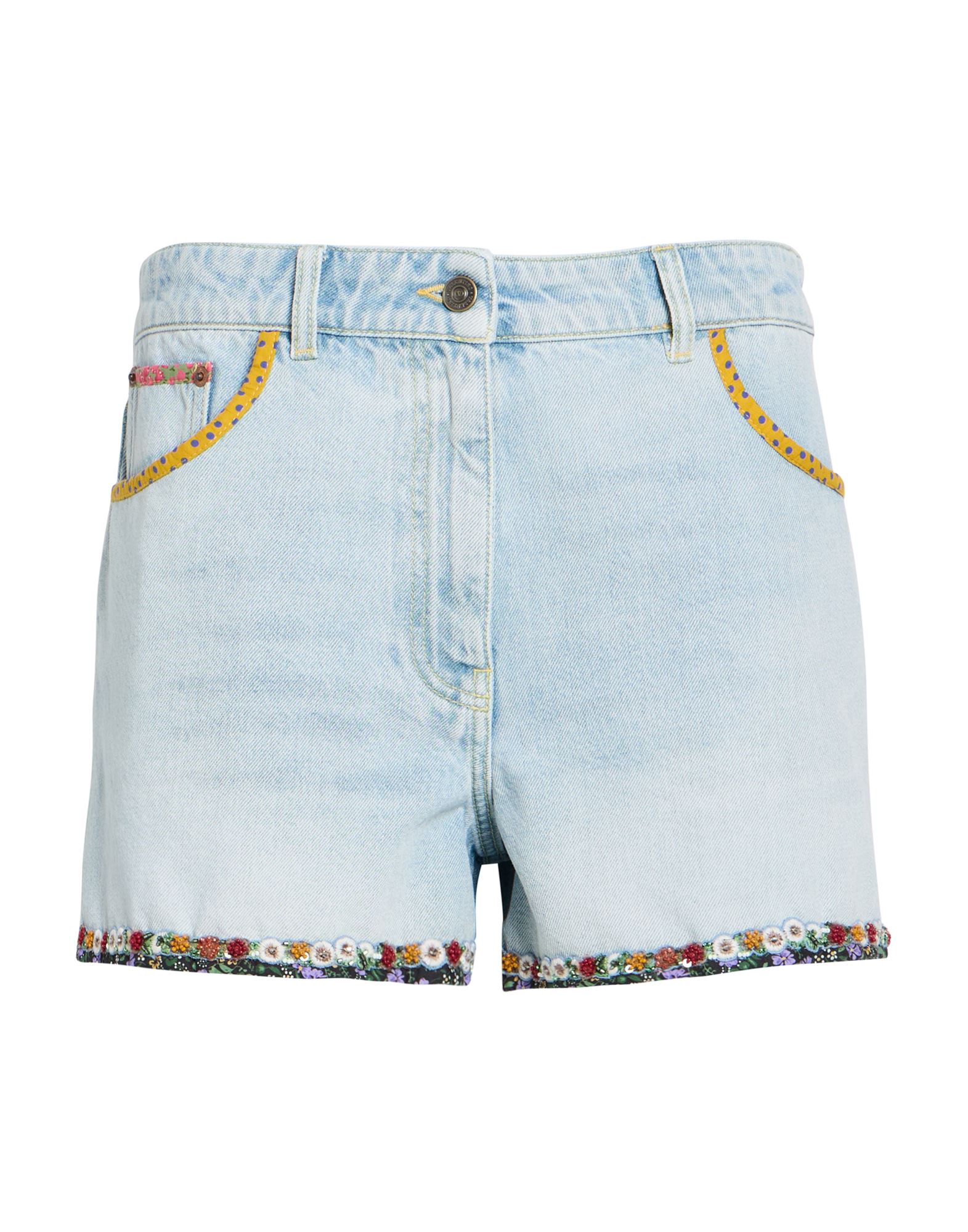 VALENTINO GARAVANI VALENTINO GARAVANI BOTTOMWEAR Denim σορτς