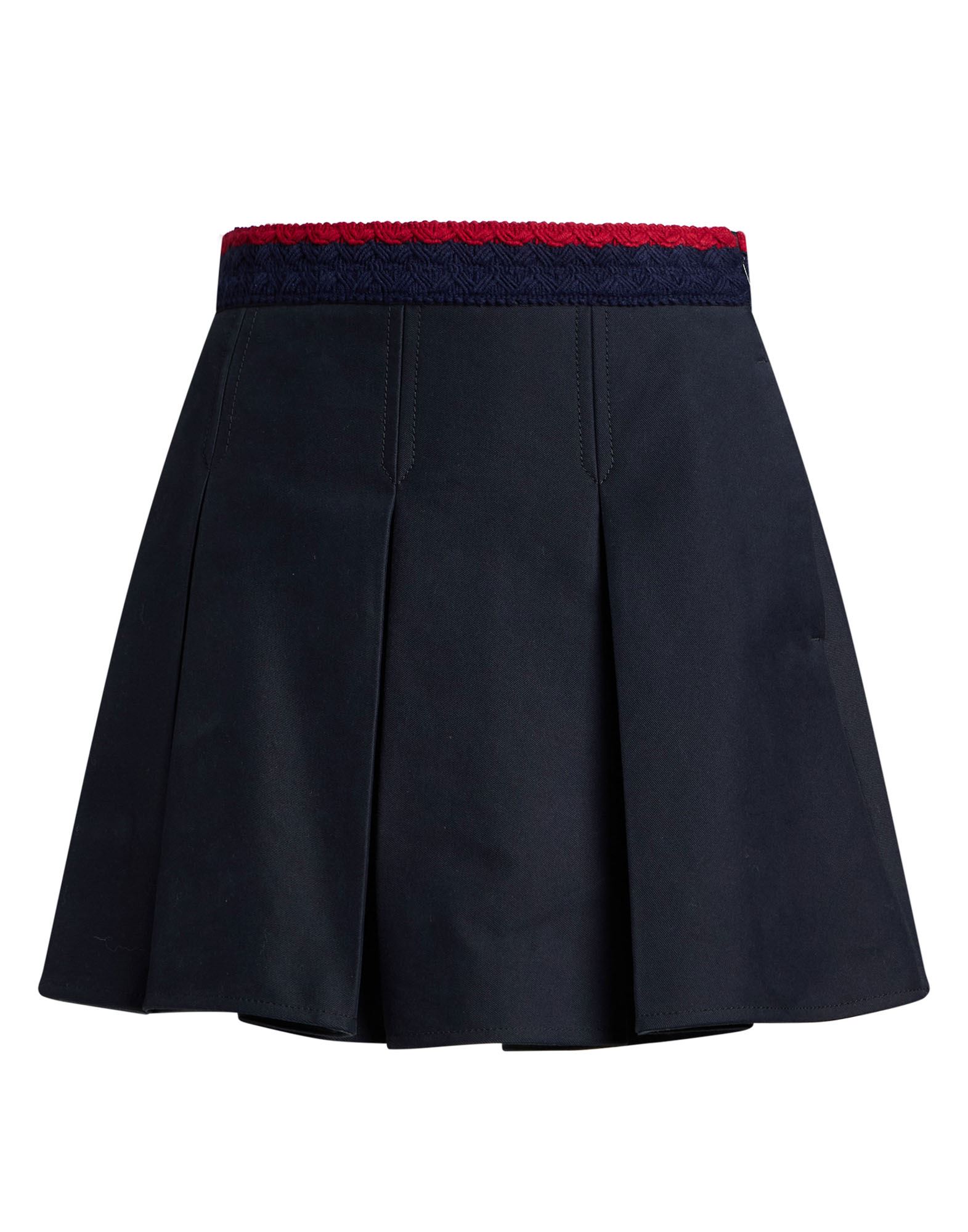 MONCLER MONCLER BOTTOMWEAR Μίνι φούστα