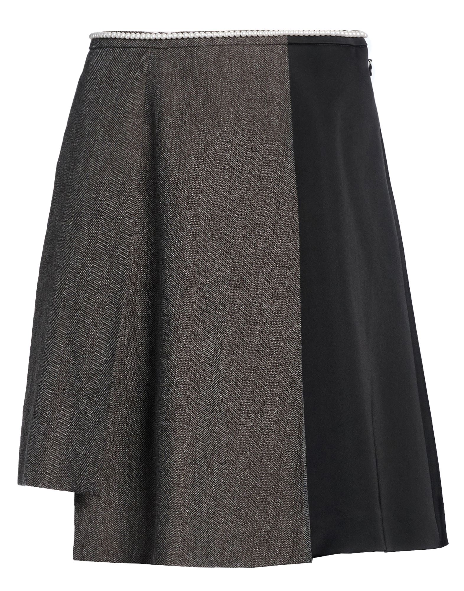 KOLOR KOLOR BOTTOMWEAR Μίνι φούστα