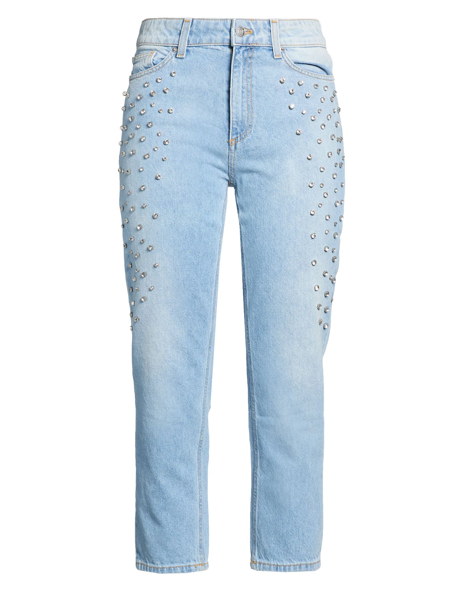 Vicolo - Partes De Abajo - Pantalones Vaqueros - On Yoox.com 