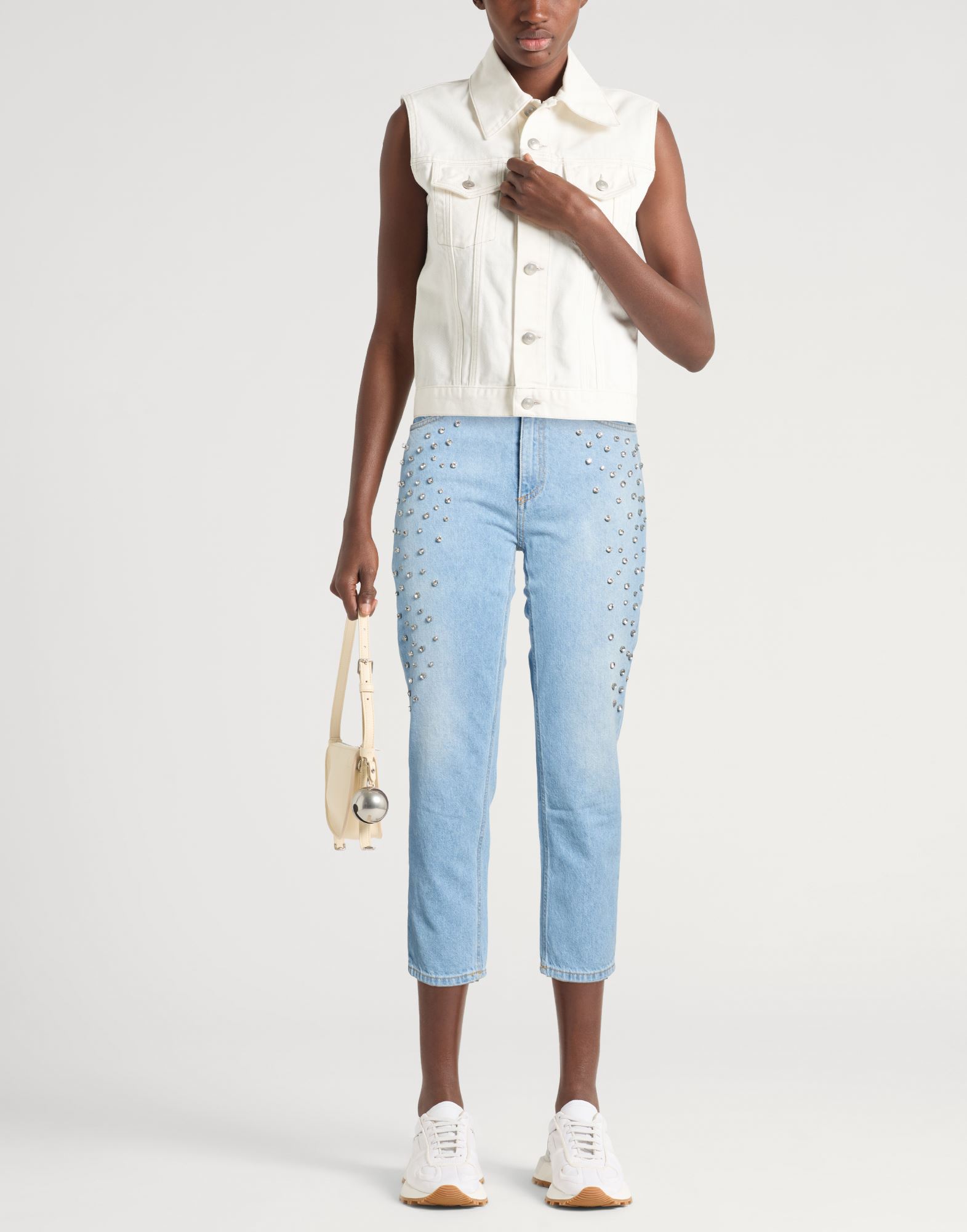  Vicolo - Partes De Abajo - Pantalones Vaqueros - On Yoox.com 
