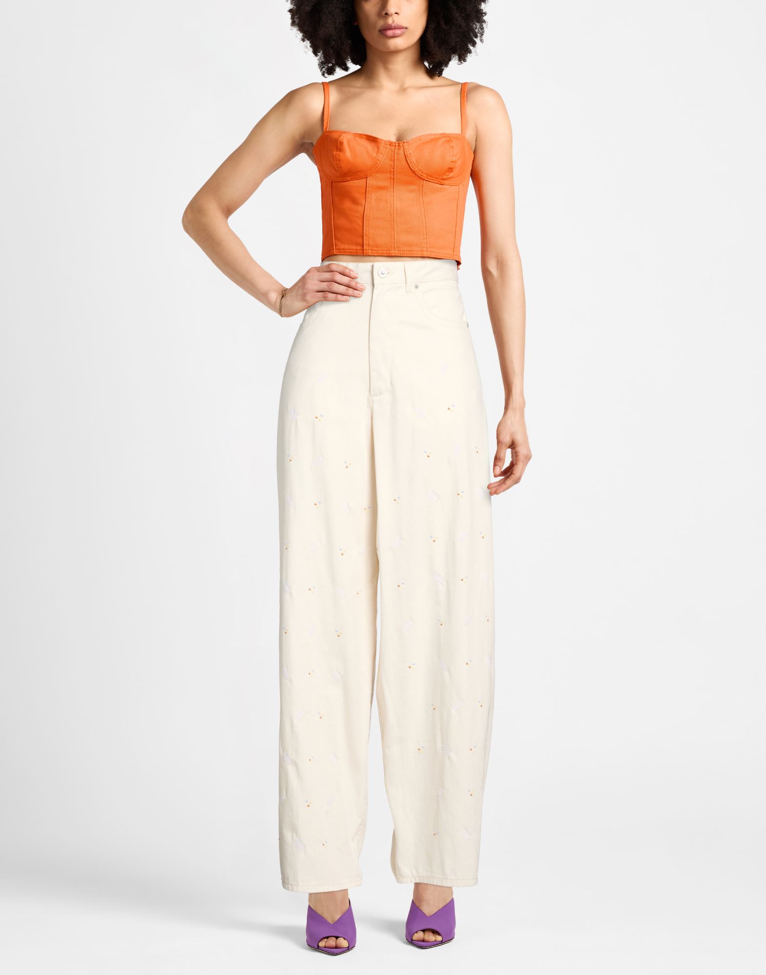  Marni - Partes De Abajo - Pantalones Vaqueros - On Yoox.com 
