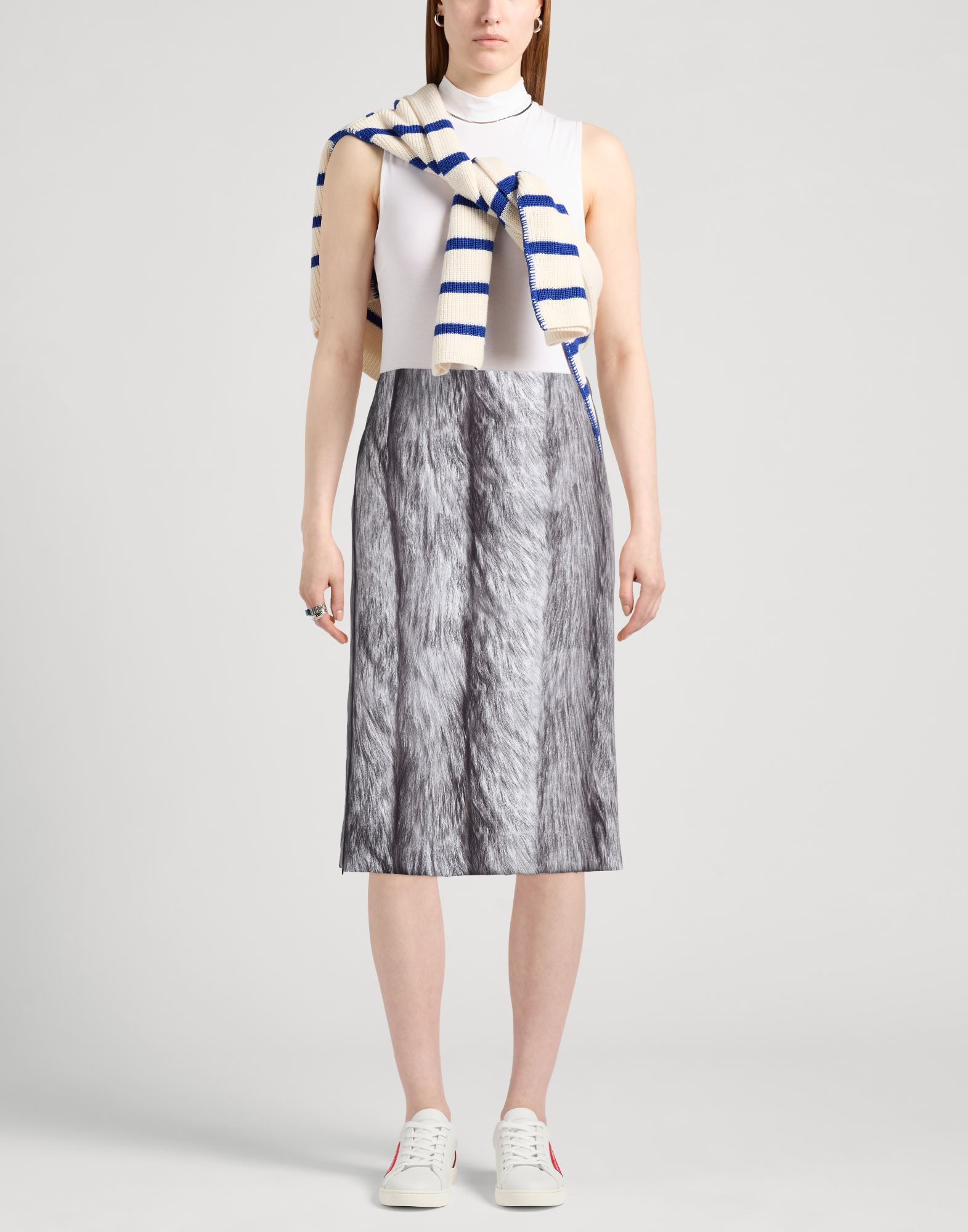  Meimeij - Hosen & Röcke - Midi-röcke - On Yoox.com 