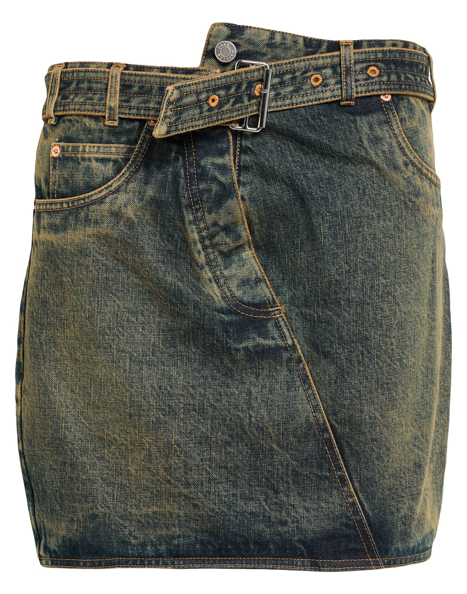 MARTINE ROSE MARTINE ROSE BOTTOMWEAR Μίνι φούστα