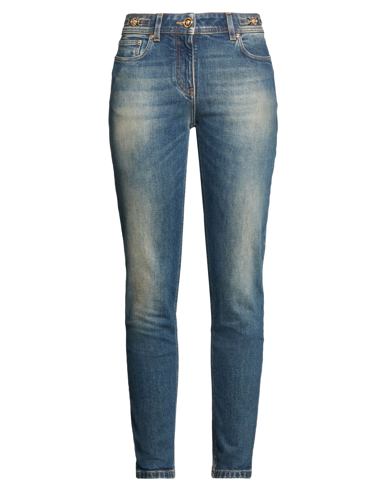  Versace - Hosen & Röcke - Jeanshosen - On Yoox.com 