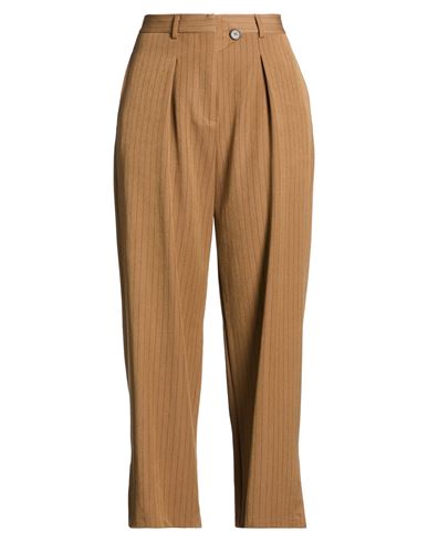 VICOLO Hose Damen Braun L Damen