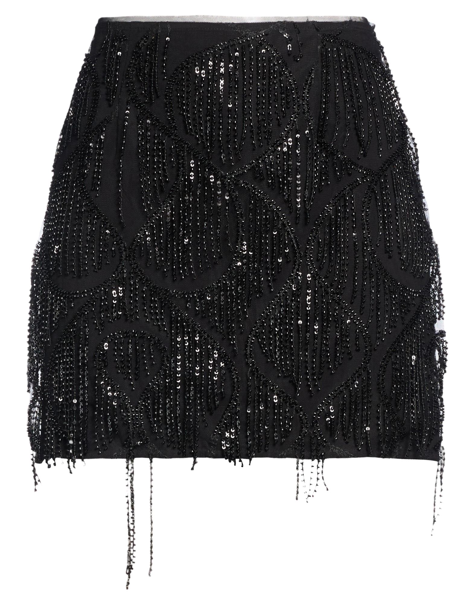 ROTATE BIRGER CHRISTENSEN ROTATE BIRGER CHRISTENSEN BOTTOMWEAR Μίνι φούστα