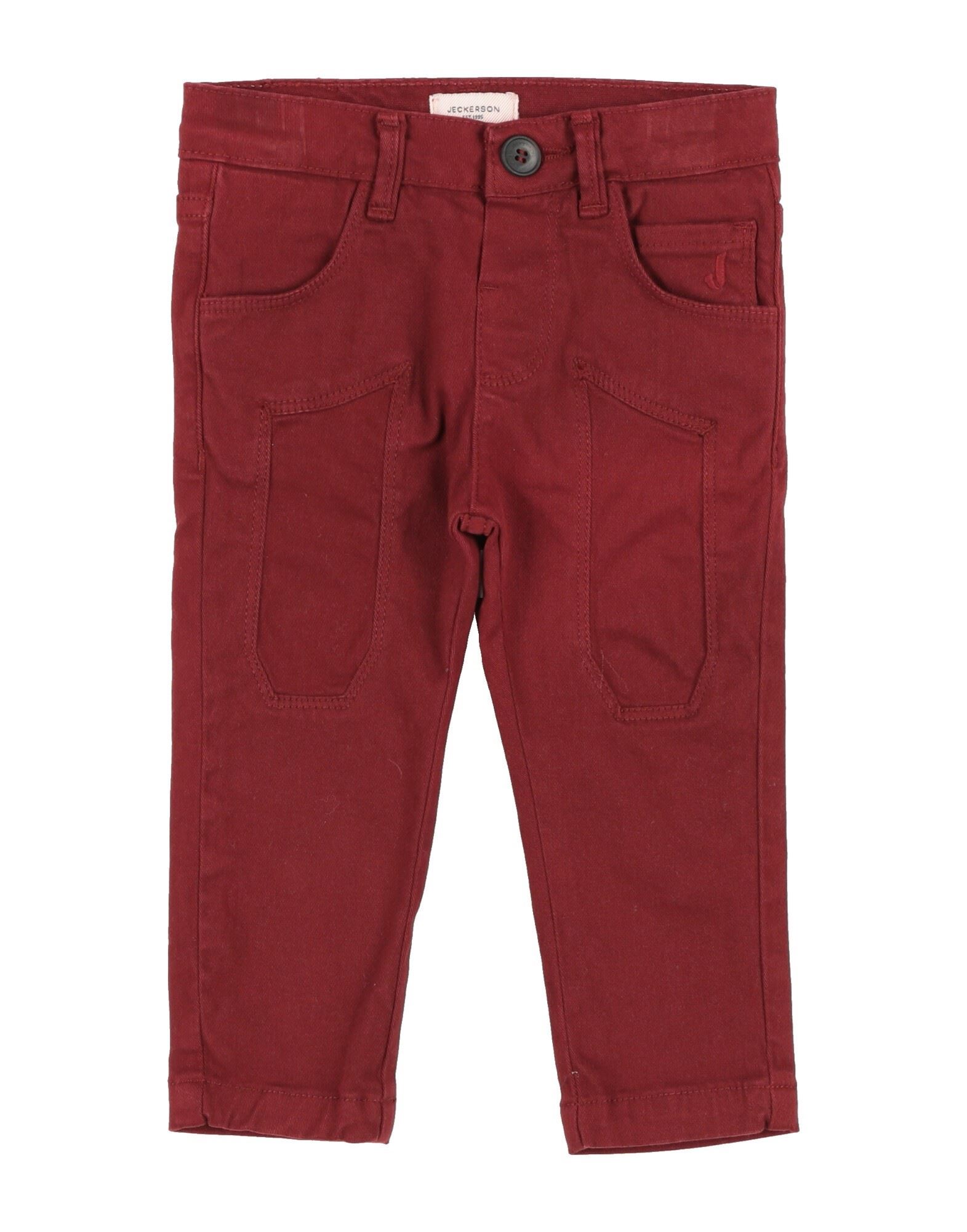  Jeckerson - Partes De Abajo - Pantalones - On Yoox.com 