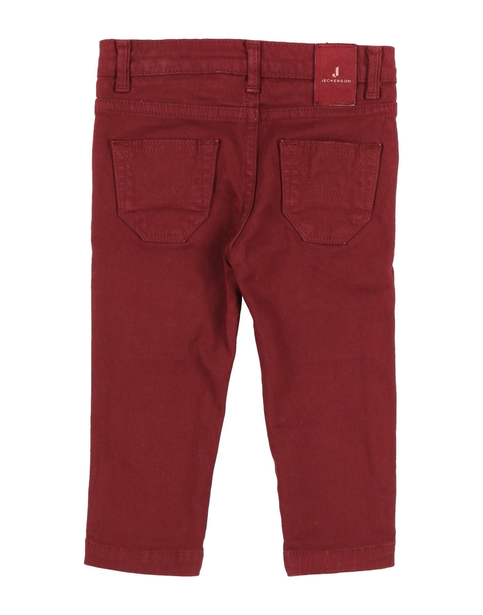  Jeckerson - Partes De Abajo - Pantalones - On Yoox.com 