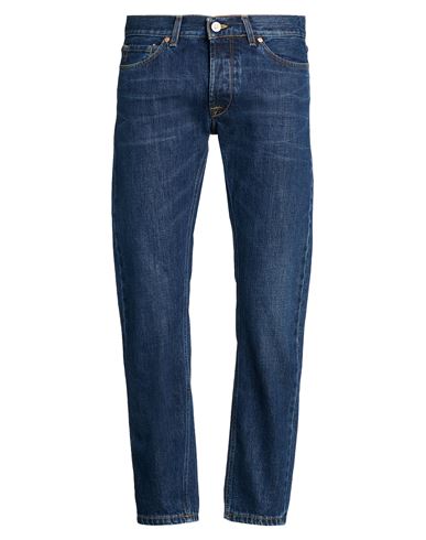 Jeanshose Herren Blau 33 Herren