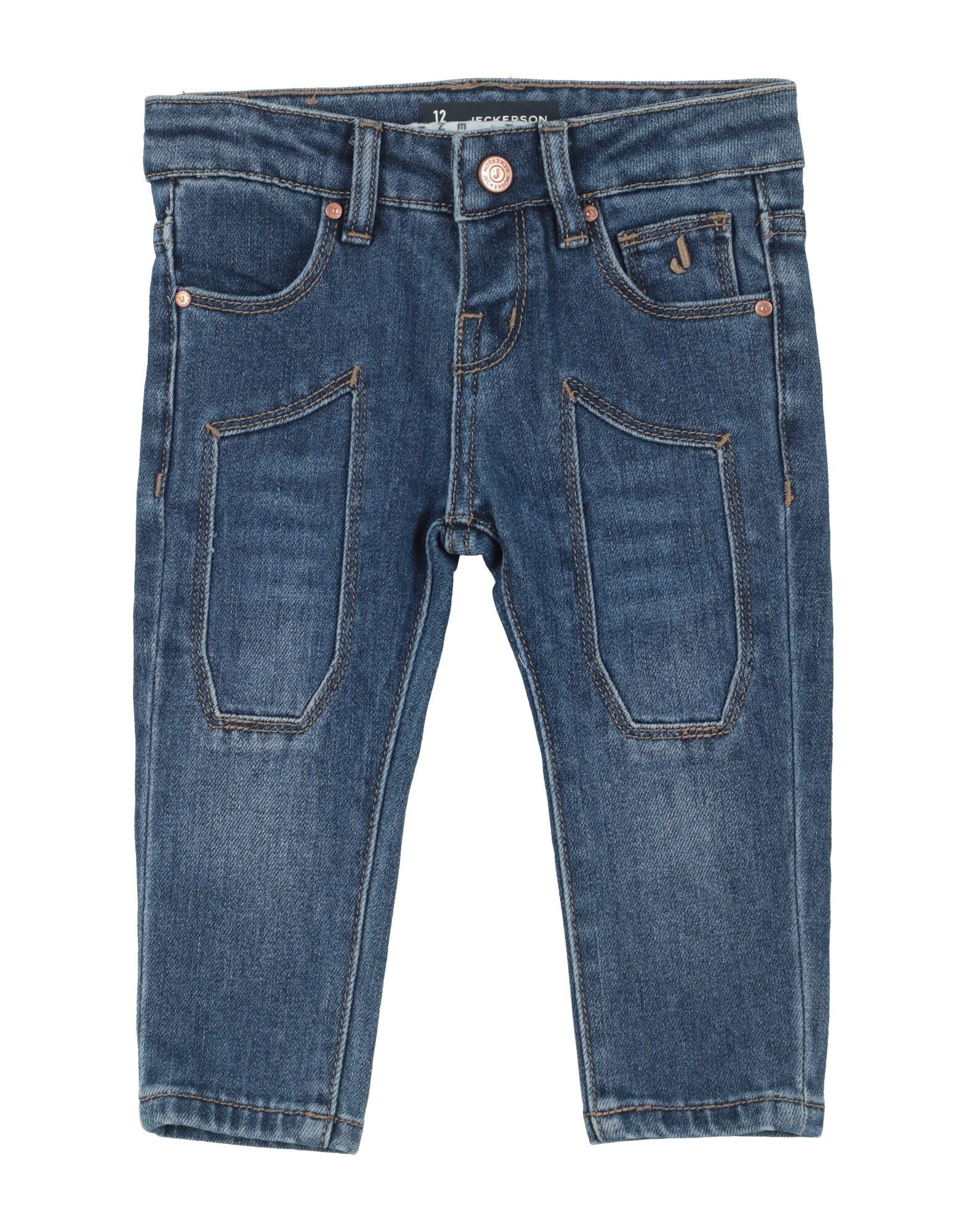  Jeckerson - Partes De Abajo - Pantalones Vaqueros - On Yoox.com 