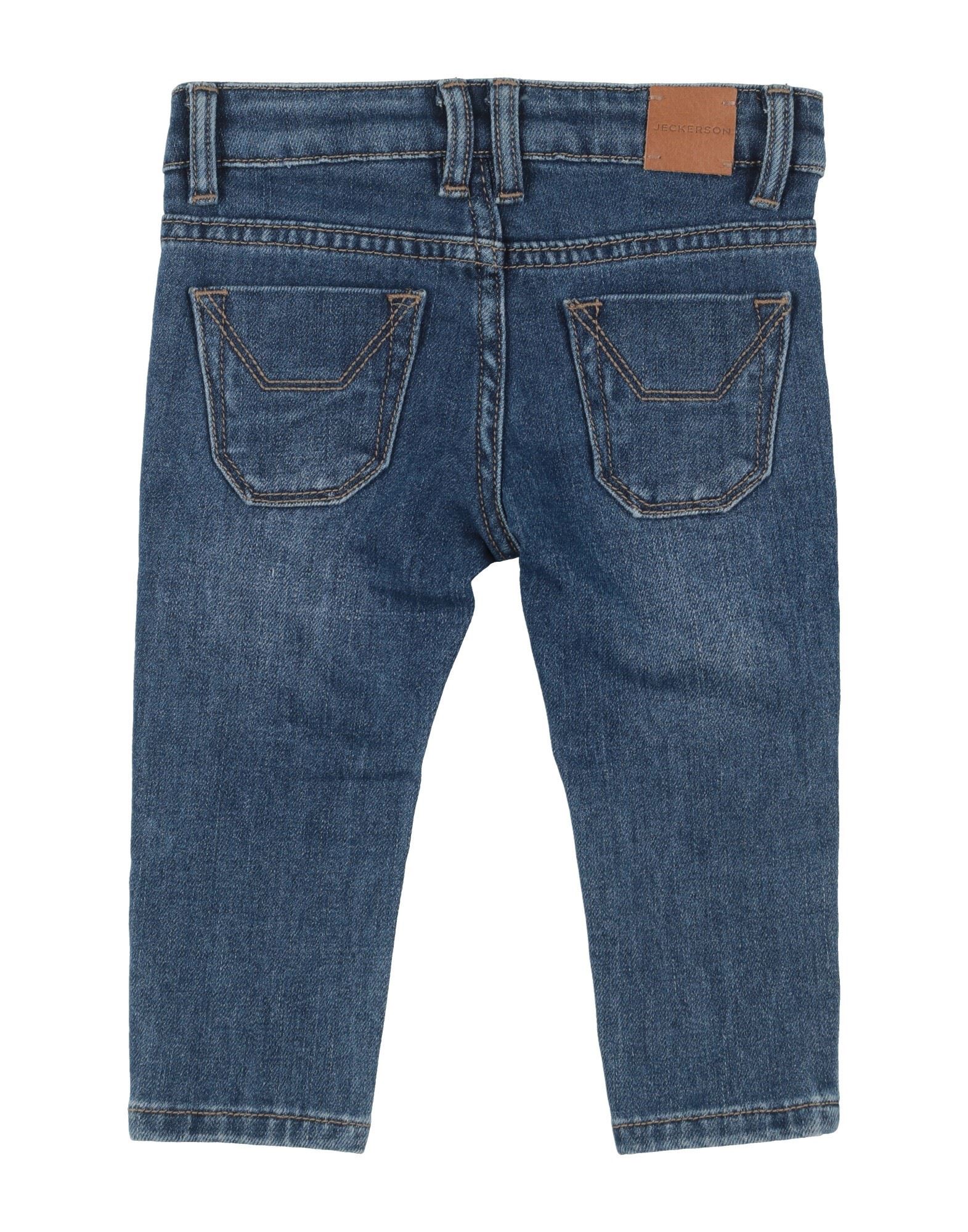  Jeckerson - Partes De Abajo - Pantalones Vaqueros - On Yoox.com 