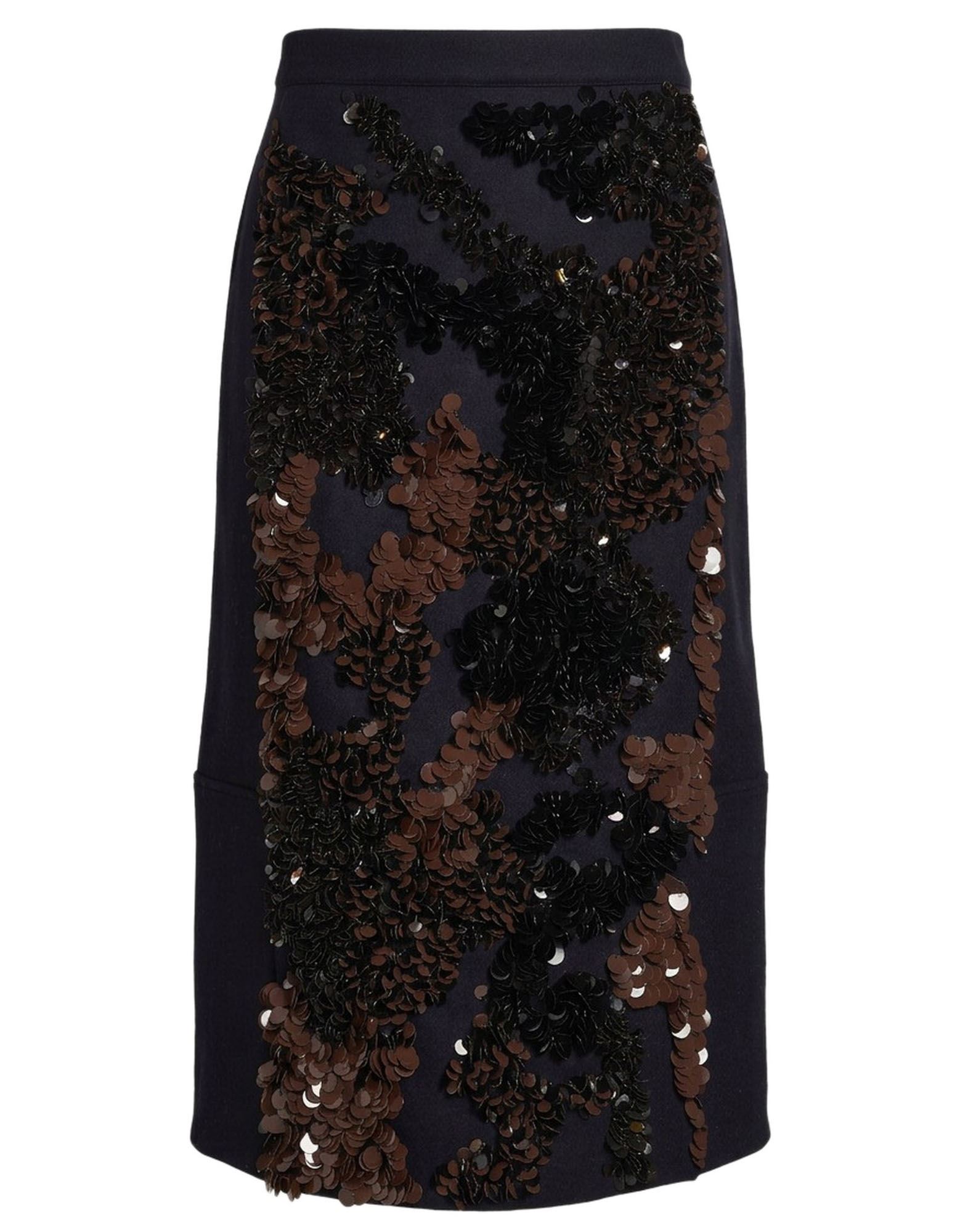 PLAN C PLAN C BOTTOMWEAR Μίντι φούστα