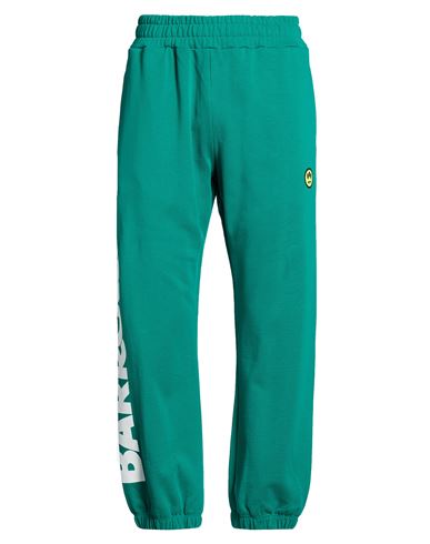 Barrow Man Pants Green Size L Cotton