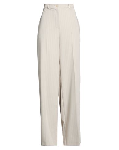 Hose Damen Hellgrau 38 Damen