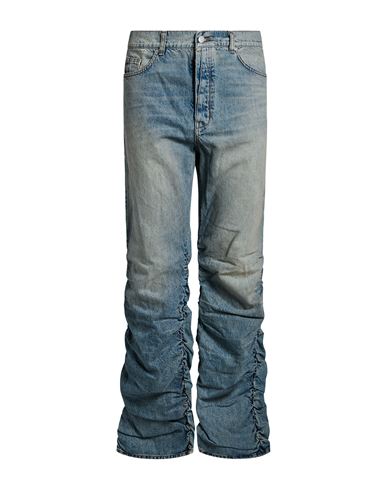 B1archive Man Jeans Blue Size 32 Cotton