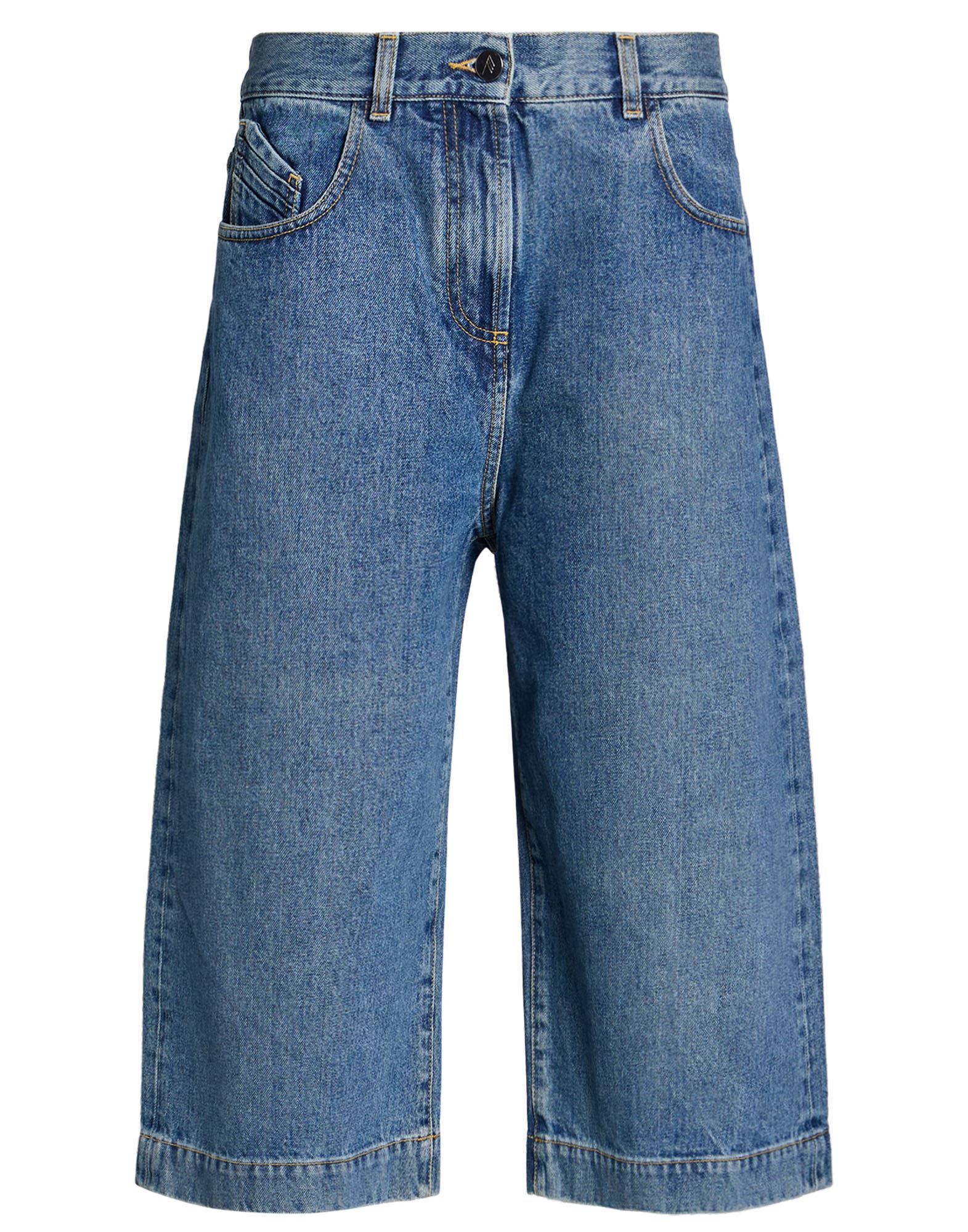 THE ATTICO THE ATTICO BOTTOMWEAR Τζιν