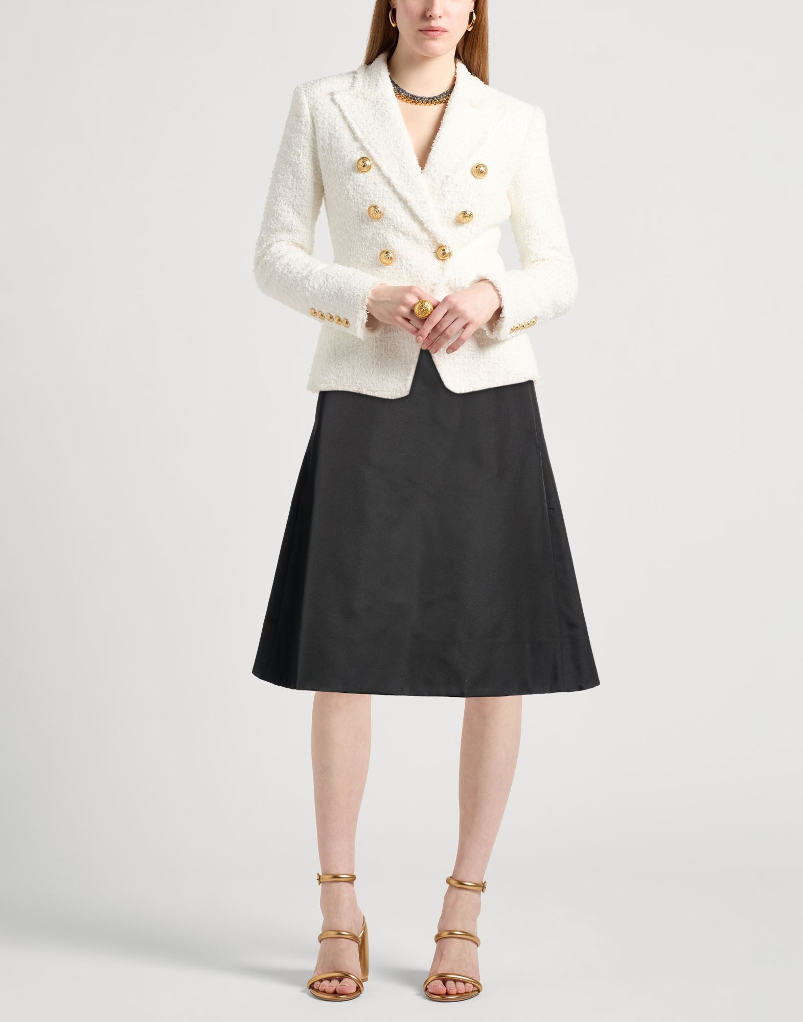 Mcqueen - Hosen & Röcke - Midi-röcke - On Yoox.com 