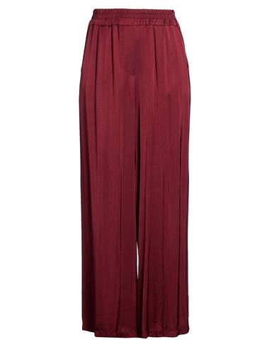 Pantalones Mujer Burdeos M,S Mujer