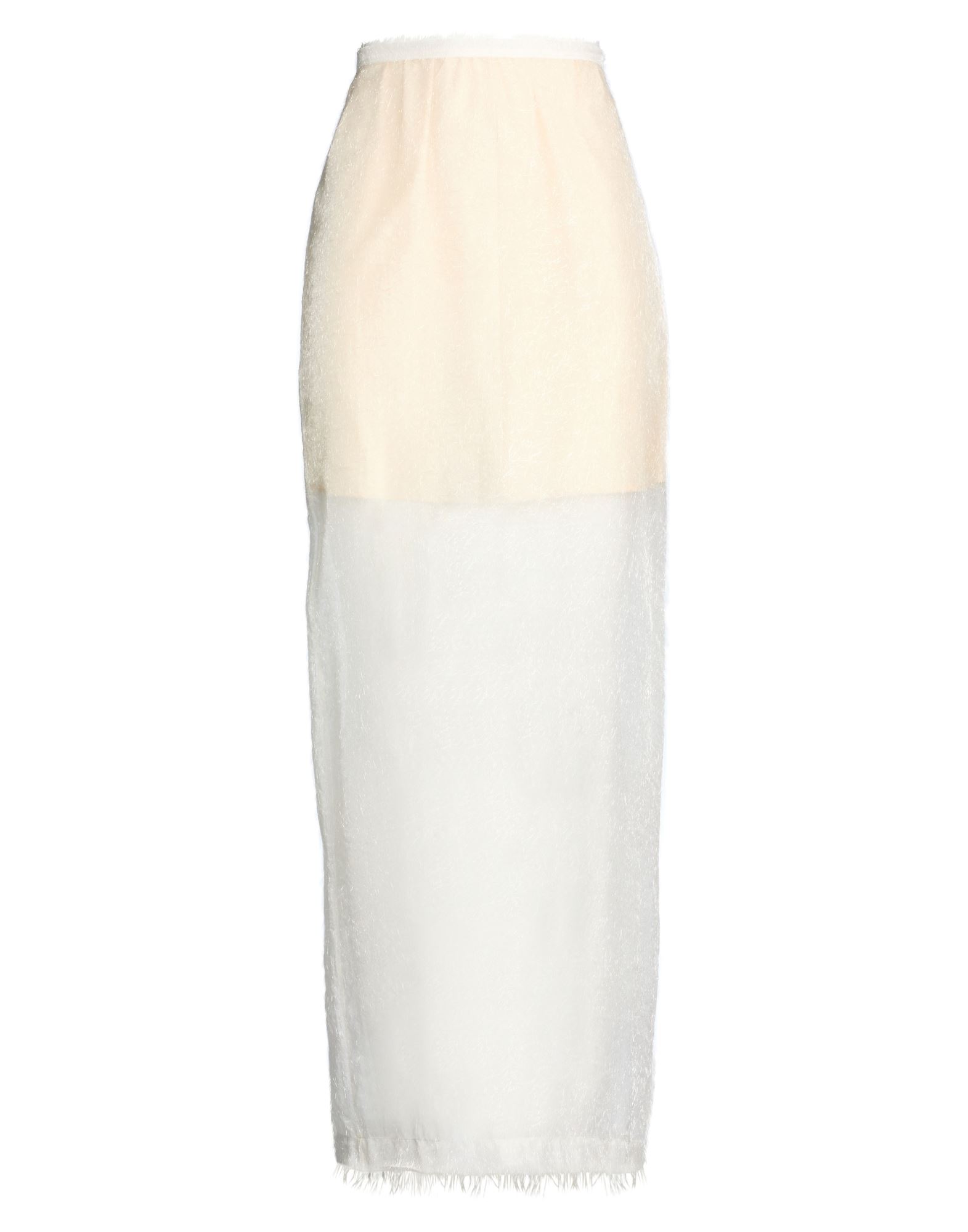 ALYSI ALYSI BOTTOMWEAR Μάξι φούστα