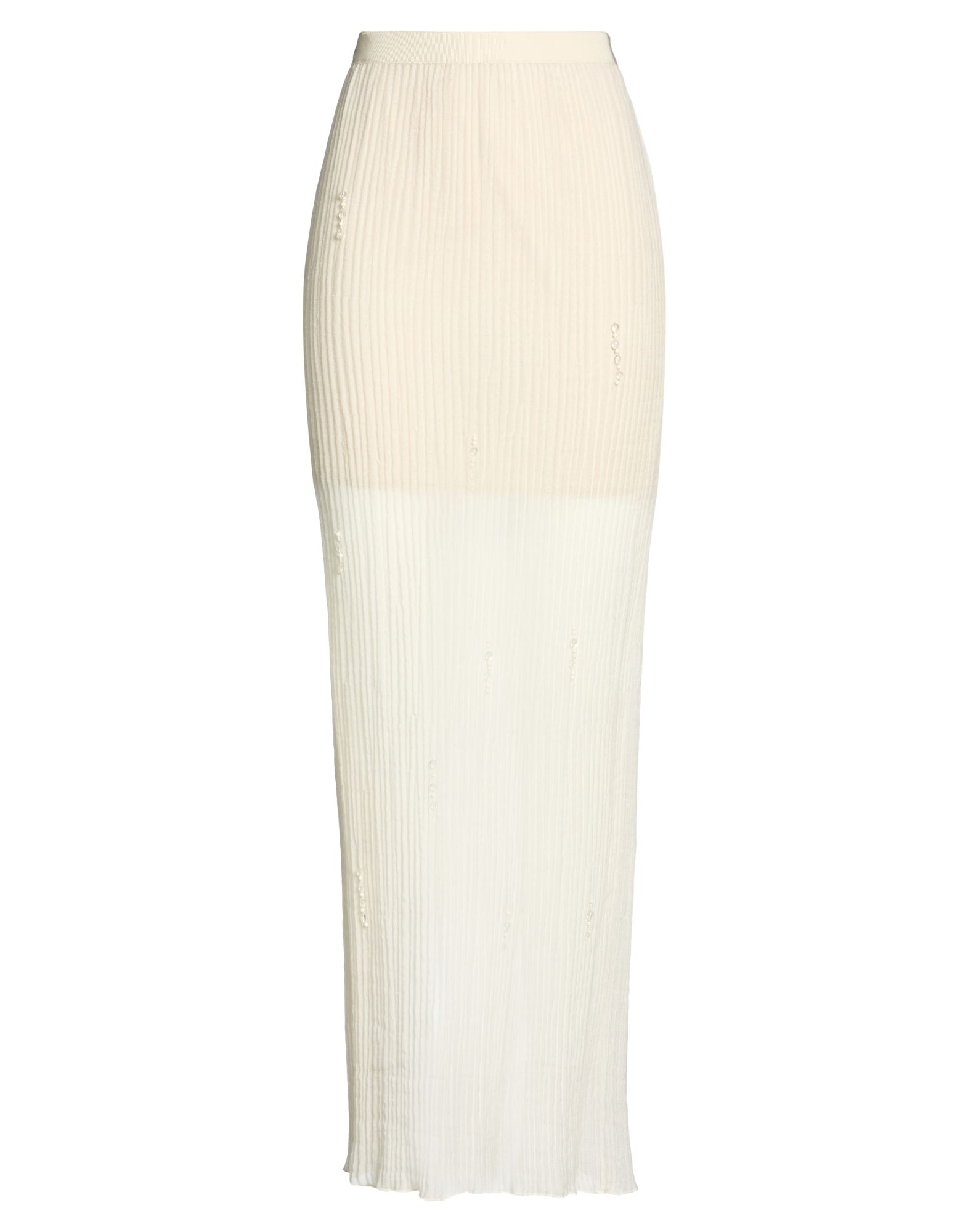 ALYSI ALYSI BOTTOMWEAR Μάξι φούστα