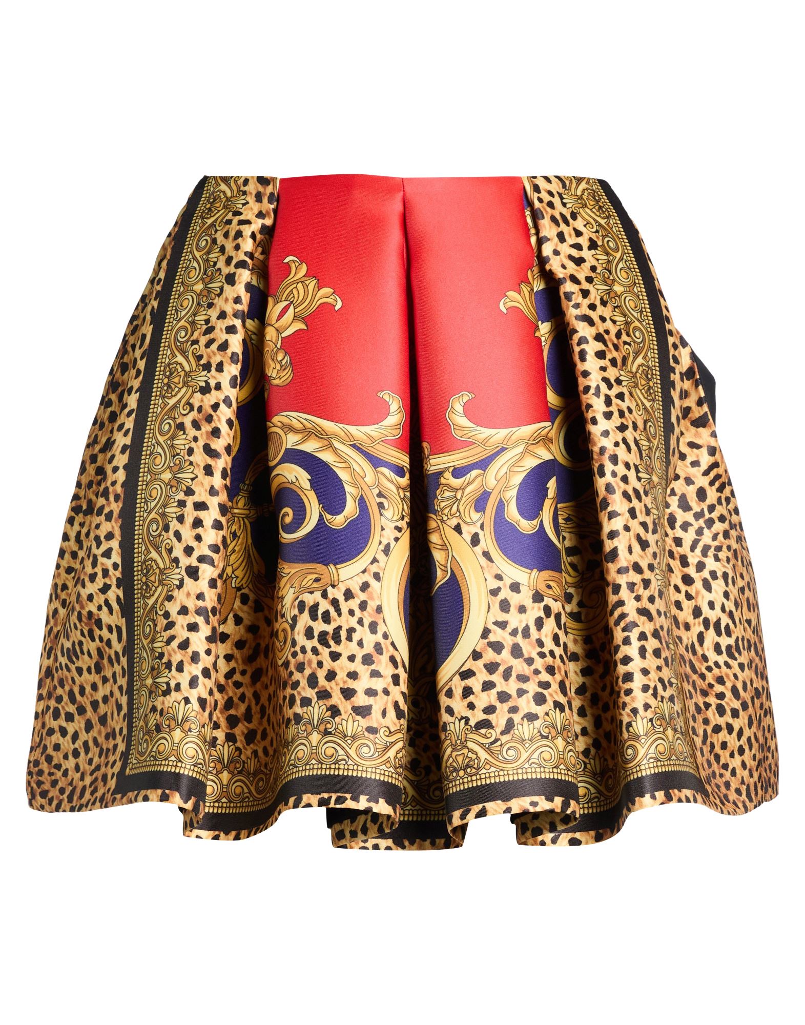 VERSACE VERSACE BOTTOMWEAR Μίνι φούστα
