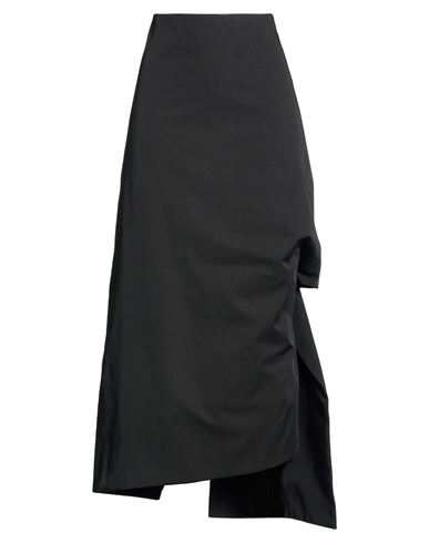 LII Midi-Rock Damen Schwarz M Damen