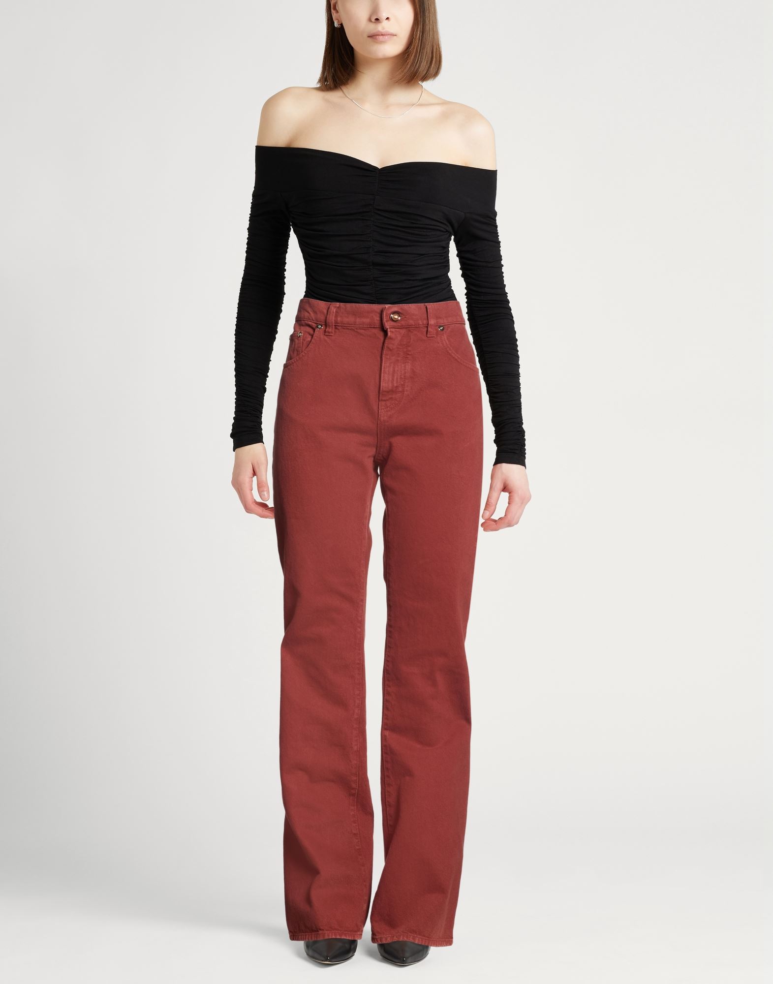  Gabriela Hearst - Hosen & Röcke - Jeanshosen - On Yoox.com 
